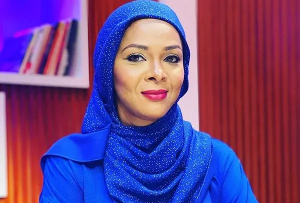 Affaire « Sidiki Diabaté bat sa femme »: Rabia Diallo réagit, « se droguer est une erreur. Mais battre une femme jusqu’au sang: c’est criminel »