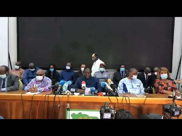C’est quoi la désobéissance civile : l’appel que vient de lancer l’opposition ivoirienne