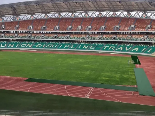 Et si le Stade d’Ebimpé était « baptisé stade Laurent Pokou »