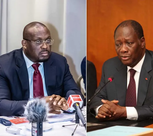 Stéphane Kipré à Ouattara : « je demande un Dialogue Politique Inclusif, sous l’égide de l’Union Africaine »