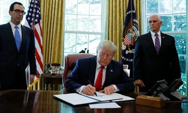 Syrie : les Etats-Unis imposent de nouvelles sanctions