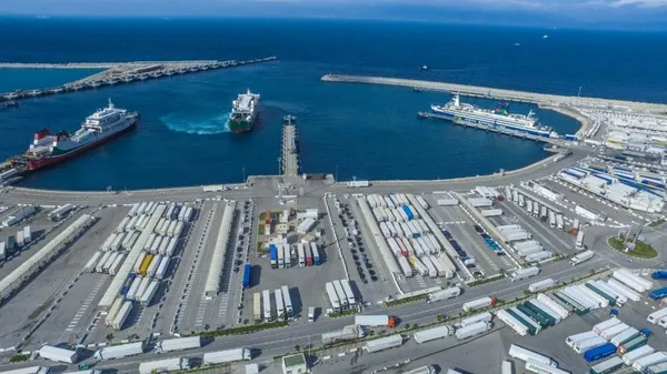 Maroc: Le port de Tanger-Med classé 35ème port à conteneurs au monde en 2019