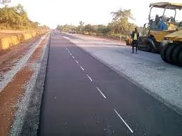 Toumodi: 660 km de route réhabilitée dont six kilomètres de bitume