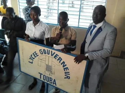Rentrée 2020-2021 à Touba : le lycée GAF manque d’enseignant