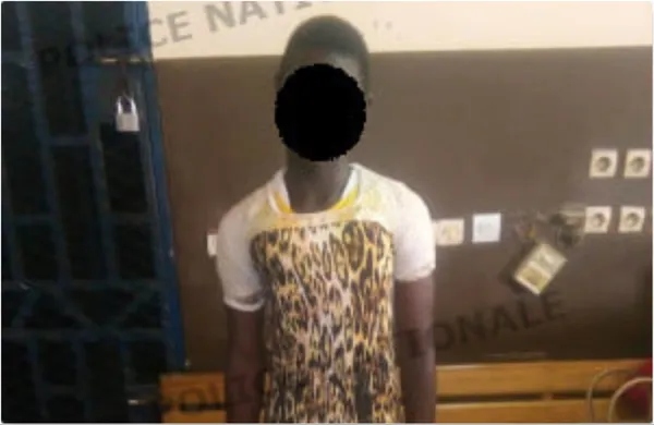 Soubré : un travesti de 15 ans arrêté pour vol