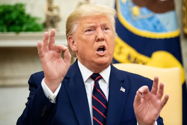 Covid-19 : Donald Trump ne présente plus de symptômes depuis plus de 24 heures