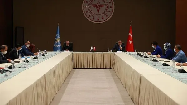 Turquie : inauguration d’un nouveau bureau de l’OMS à Istanbul