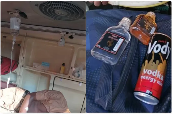 Adjamé : un élève de 15 ans plongé dans le coma après la consommation de « Vody »