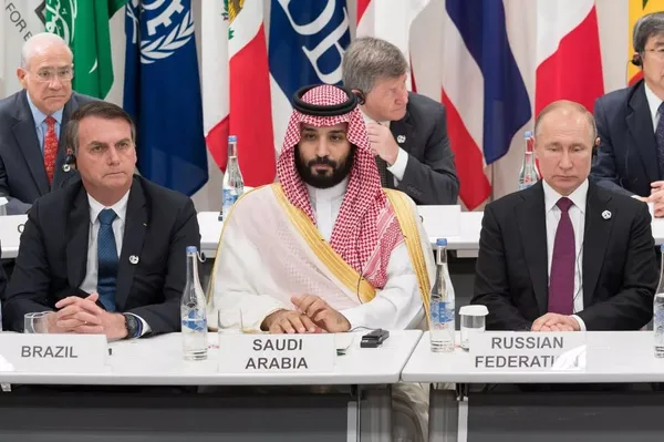 G20 : le sommet 2020 sera tenu en ligne les 21 et 22 novembre