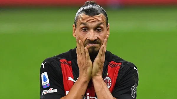 Zlatan Ibrahimovic testé positif au Coronavirus