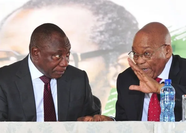 Afrique du Sud : Zuma défie encore Ramaphosa