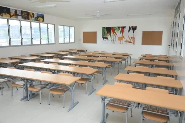 Année scolaire 2023-2024 à Prikro : la rentrée des classes n’est pas encore effective