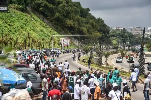 CNT : « c’est autour d’Abidjan de faire vivre la résistance républicaine », selon Grah Ange Olivier