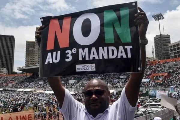 Titrologie 12 octobre 2020 : revue de la presse ivoirienne, « l’opposition marche sur Abidjan »