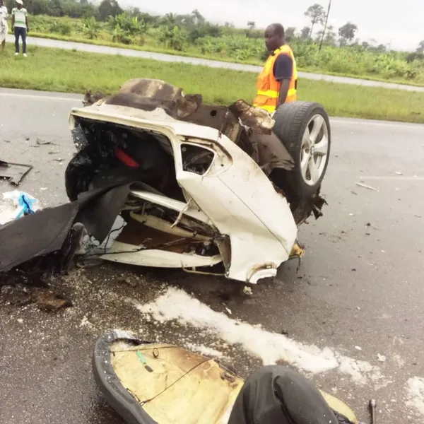 Grave accident sur l’autoroute du Nord pk 146