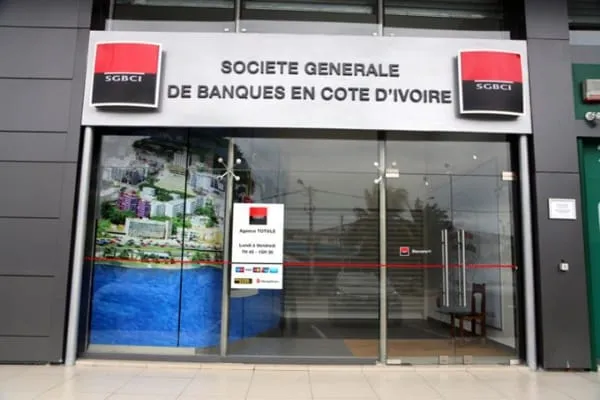 Côte d’Ivoire: Société Générale réalise un bilan à deux chiffres au premier semestre