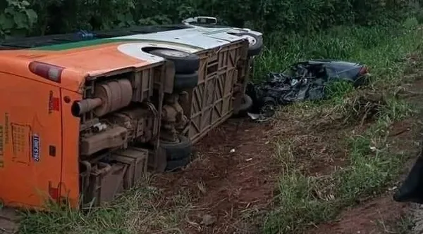 Accident de circulation à Bouaké : 18 morts
