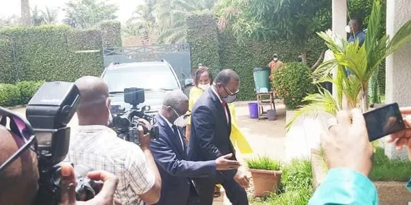 Rencontre Opposition – CEDEAO : arrivée d’Affi chez Bédié