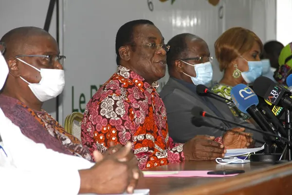 « Le 3ème mandat de Ouattara est la promesse d’anéantir l’Opposition, avec  la prison à vie pour Soro », selon Affi