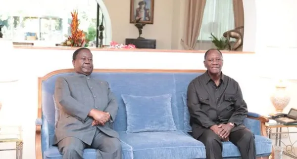 Titrologie 10 novembre 2020 : revue de la presse ivoirienne, « Ouattara veut parler avec Bédié »