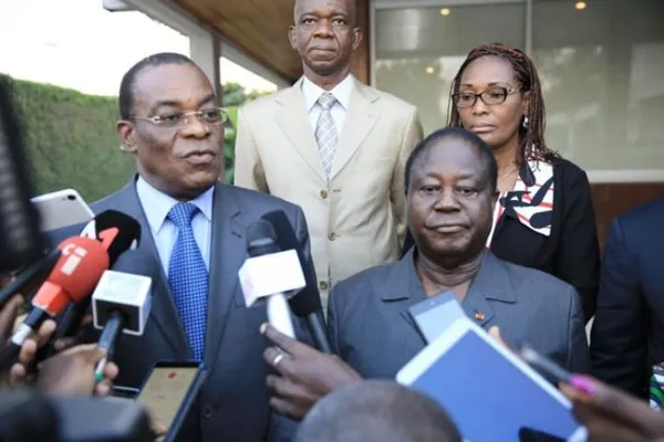 Bédié – Affi : Boycott jusqu’où en Côte d’Ivoire ?