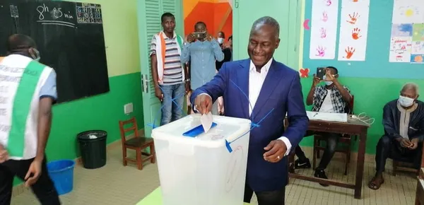 Législatives d’Agboville : un cadre du PDCI à Bictogo, “reconnaissez votre défaite”
