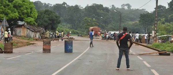Bongouanou : 2 morts, des centaines d’habitants fuient la ville