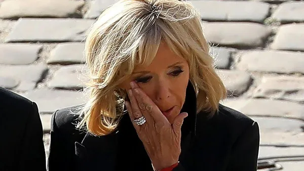 Covid-19 : Brigitte Macron testée positive au coronavirus