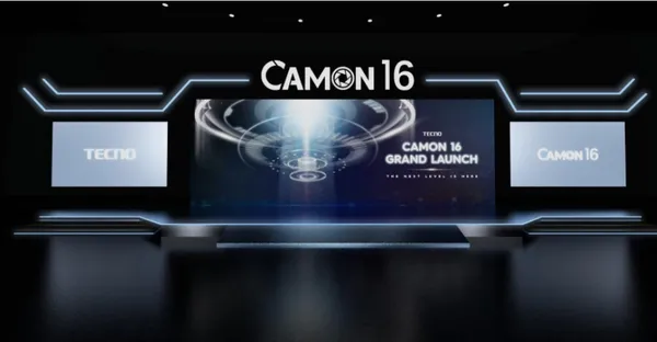 Grand lancement online de la série des Camon 16 de Tecno Mobile