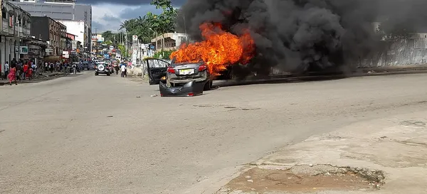 Le nombre des morts se multiplie dans le bras de fer Ouattara et Opposition