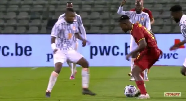 Score du match Belgique – Côte d’Ivoire :  1 – 1