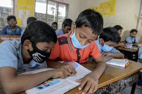 Covid-19 en Inde : fermeture des écoles jusqu’au 31 octobre