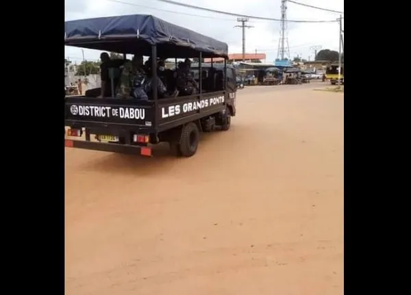 Côte d’Ivoire: Le Couvre-feu reconduit jusqu’au 30 octobre à Dabou