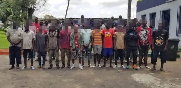 Côte d’Ivoire : 16 morts officiellement dans des violences pré-électorales à Dabou