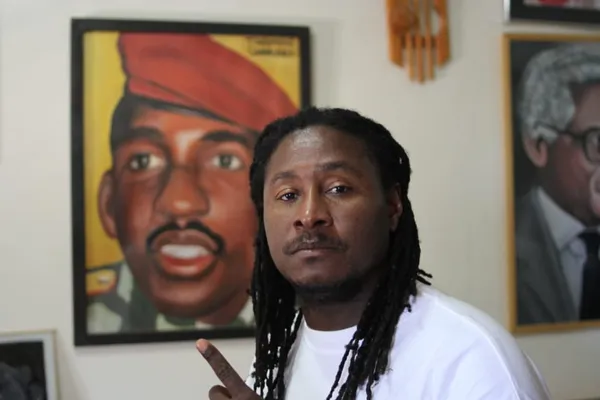 3ème mandat: Didier Awadi tacle sévèrement Ouattara et Condé, « c’est une insulte à l’intelligence des africains »