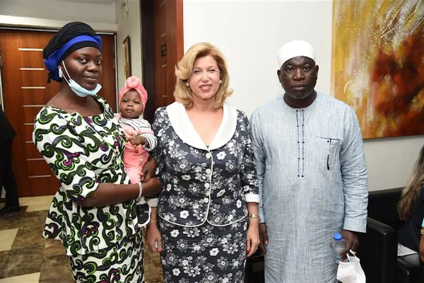 Côte d’Ivoire : 5 enfants malades du cœur bientôt opérés en Israël