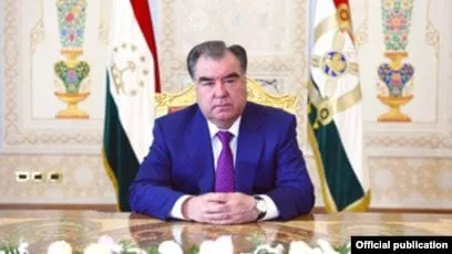 Emomali Rahmon
