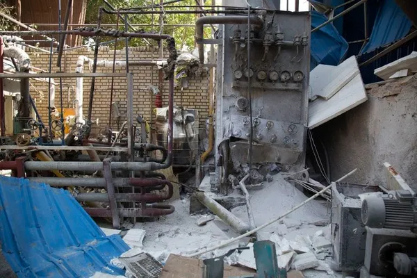 Une explosion de gaz fait 5 morts en Iran