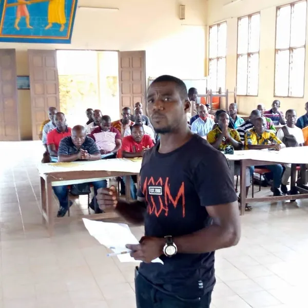 RHDP d’Alépé : les cadres d’Oghwlapo invités à financer les projets des jeunes
