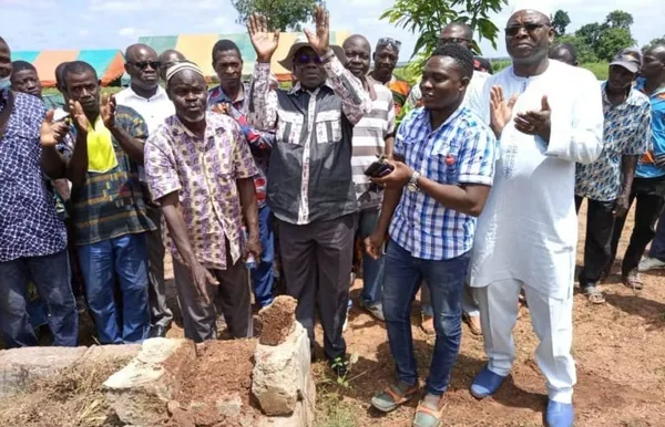 Niakara : un village bientôt doté d’une école primaire publique