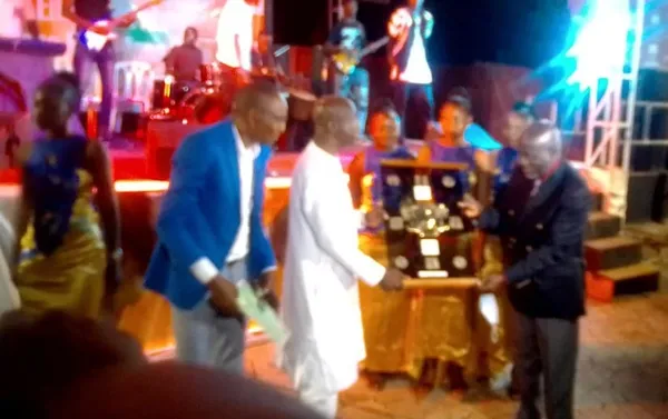 Awards de la communication de Bondoukou: Tano Kouassi Thomson super prix d’agent de développement du Zanzan