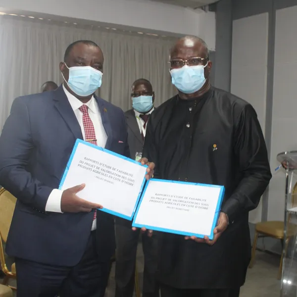 Biocarburant en Côte d’Ivoire : la création de la première unité de production