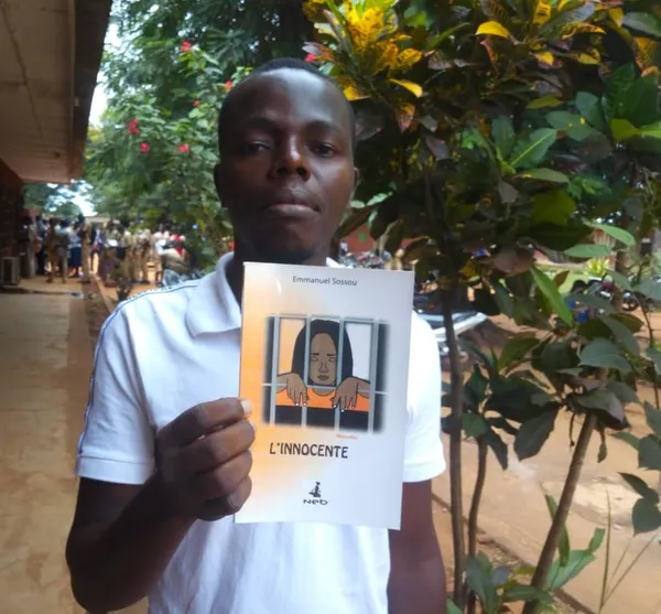Littérature : « L’Innocente » de Emmanuel Sossou au secours de la femme africaine