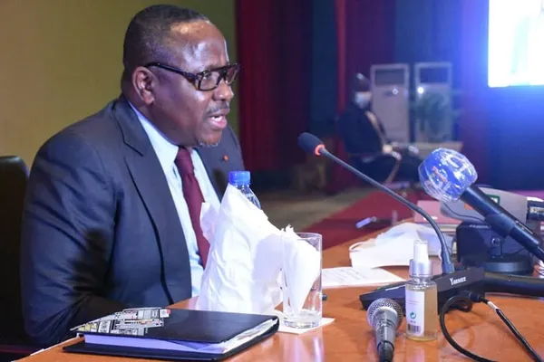 Election Présidentielle en Côte d’Ivoire: le mode opératoire expliqué aux sénateurs