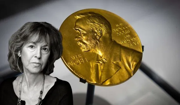 L’américaine Louise Glück récompensée du prix Nobel de littérature