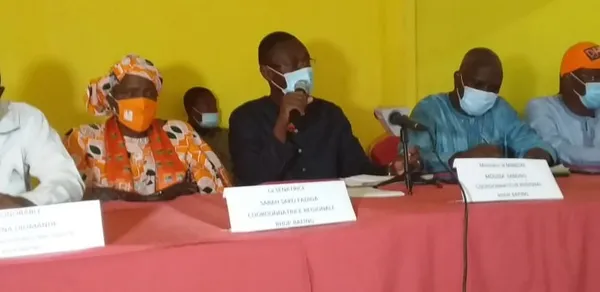 Candidature de Ouattara : mobilisation des militants RHDP à Touba