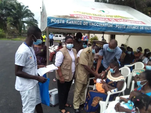 Vaccination contre la polyomelite : lancement de la deuxième phase de la campagne nationale