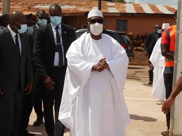 Le Président Ouattara heureux » d’être « chez lui » dans le Denguélé – Actualité ivoirienne 10/10/2020