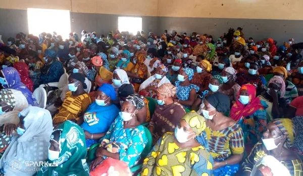 Des femmes rurales sensibilisées sur les impacts du changement climatique à Korhogo – Actualité ivoirienne 11/10/2020