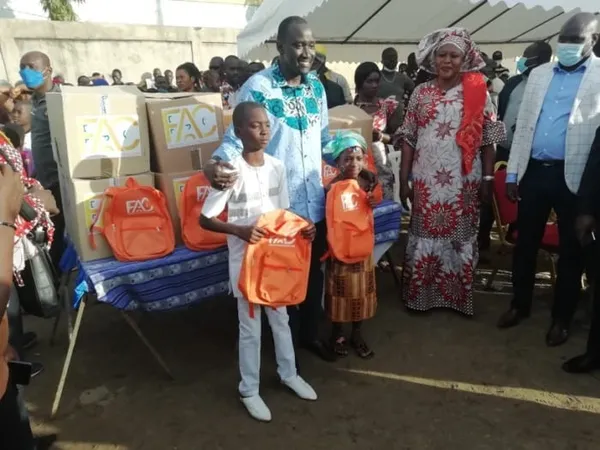 Présidentielle 2020 : Le ministre Cissé appelle les jeunes de Port-Bouët à la retenue – Actualité ivoirienne 11/10/2020